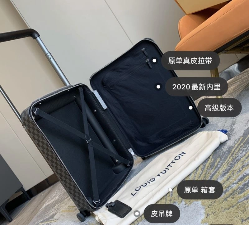 TopPick Louis Vuitton Suitcase 65373