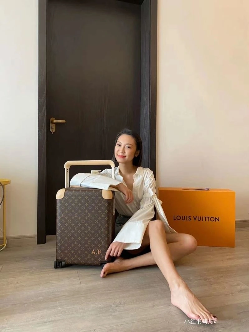 Durable Louis Vuitton Suitcase 65414