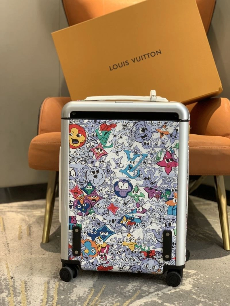 Louis Vuitton Suitcase StreetReady 65372