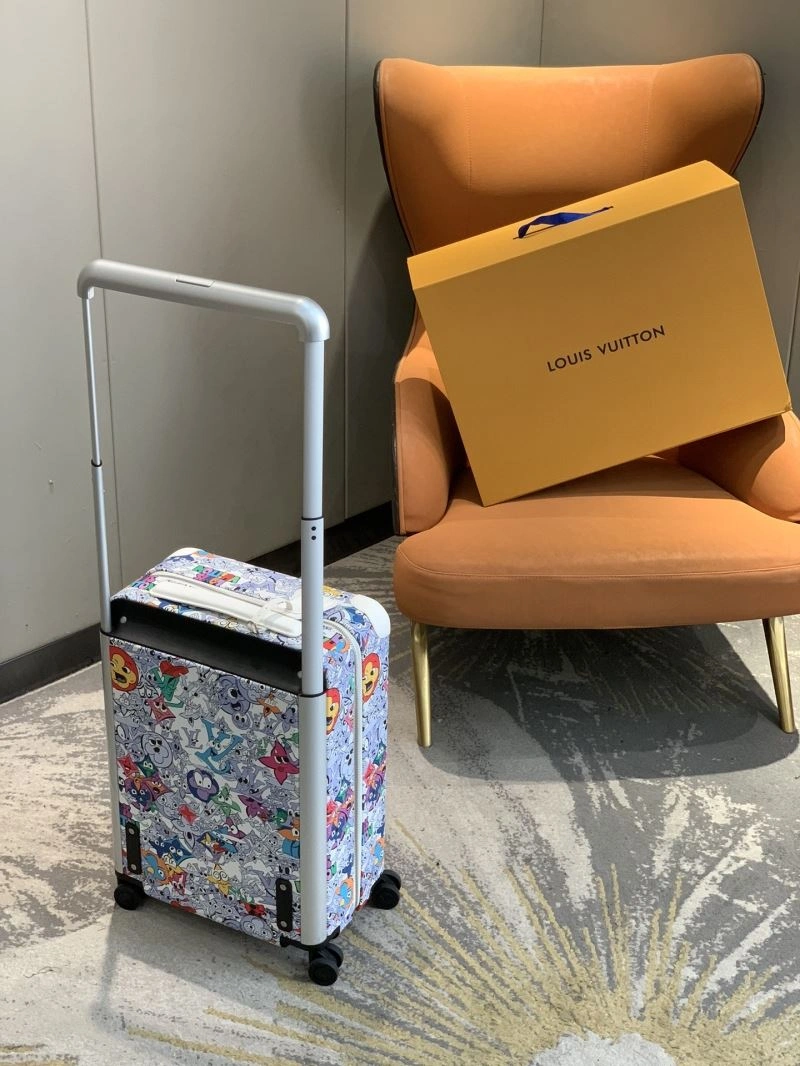 Louis Vuitton Suitcase StreetReady 65372