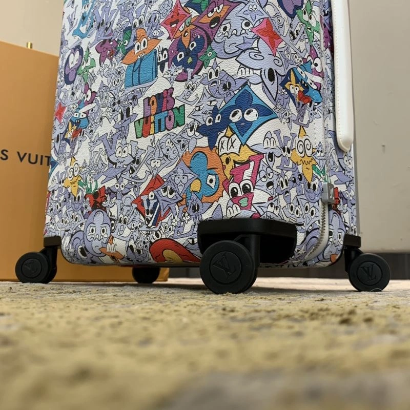 Louis Vuitton Suitcase StreetReady 65372