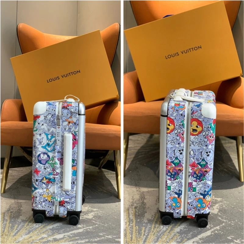 Louis Vuitton Suitcase StreetReady 65372