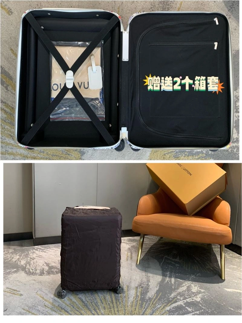 Louis Vuitton Suitcase StreetReady 65372