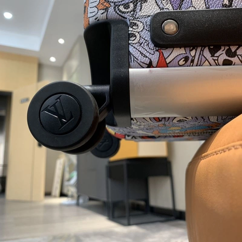 Louis Vuitton Suitcase StreetReady 65372