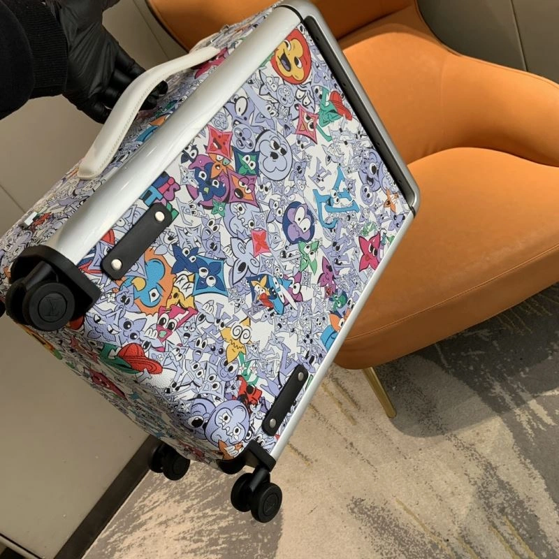 Louis Vuitton Suitcase StreetReady 65372