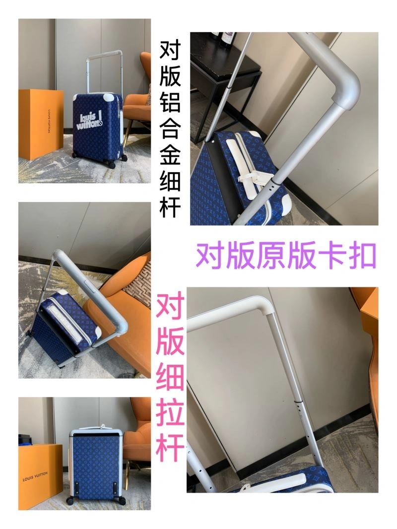 Unisex Louis Vuitton Suitcase 65422