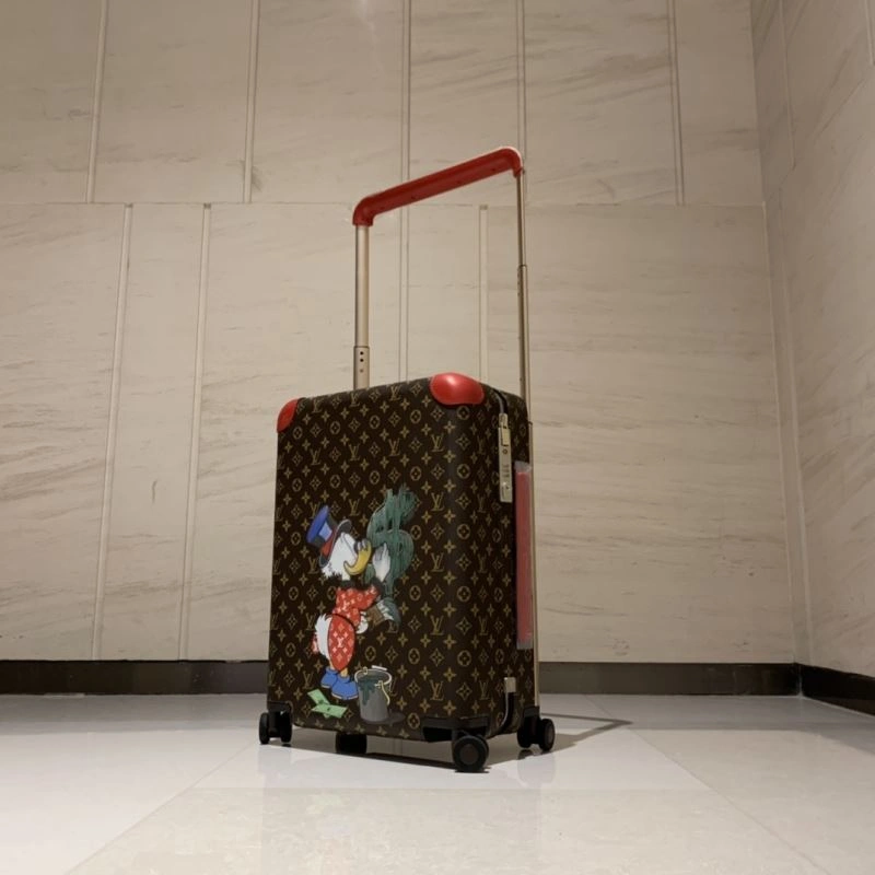 Louis Vuitton Suitcase Snug 65374