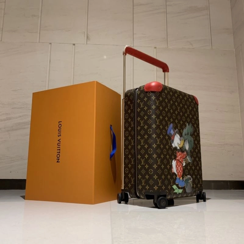 Louis Vuitton Suitcase Snug 65374