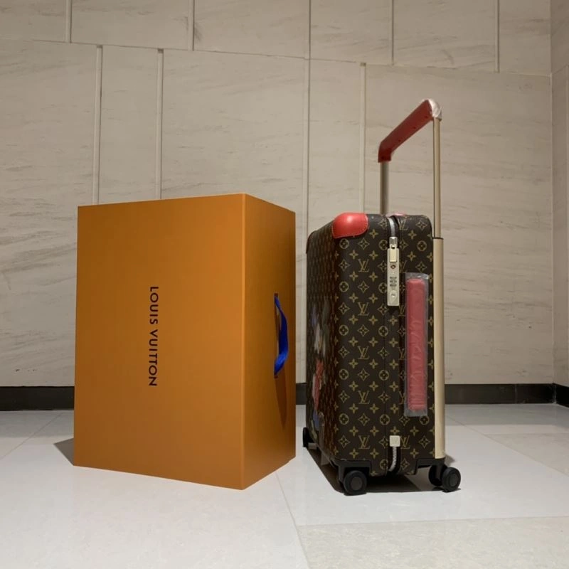 Louis Vuitton Suitcase Snug 65374