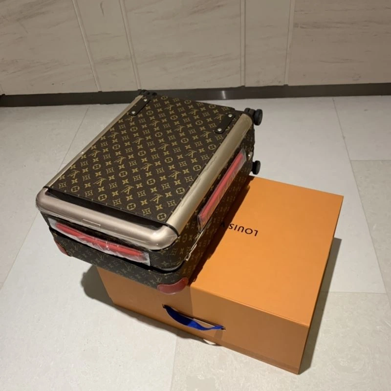 Louis Vuitton Suitcase Snug 65374