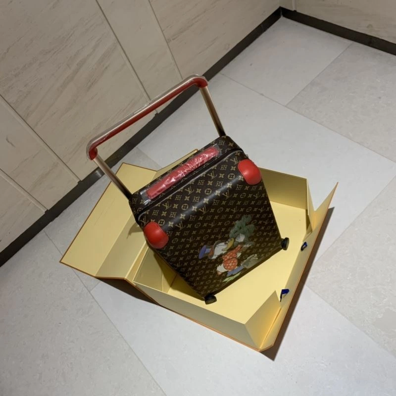 Louis Vuitton Suitcase Snug 65374
