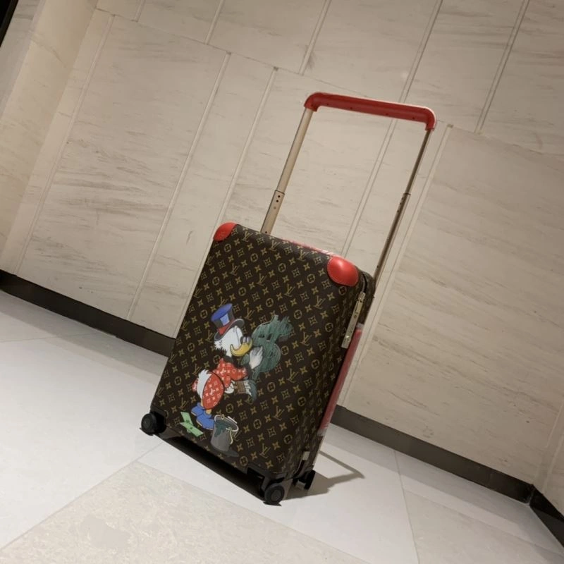 Louis Vuitton Suitcase Snug 65374
