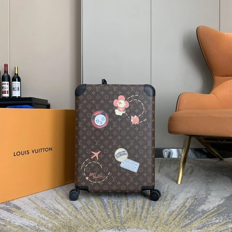Original Louis Vuitton Suitcase 65365