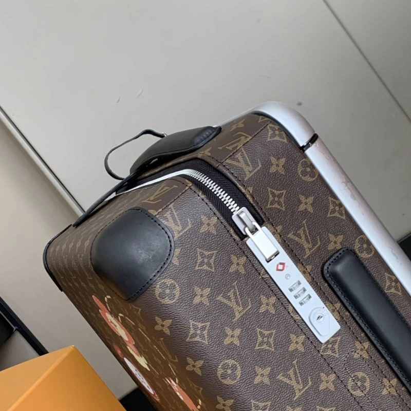 Original Louis Vuitton Suitcase 65365