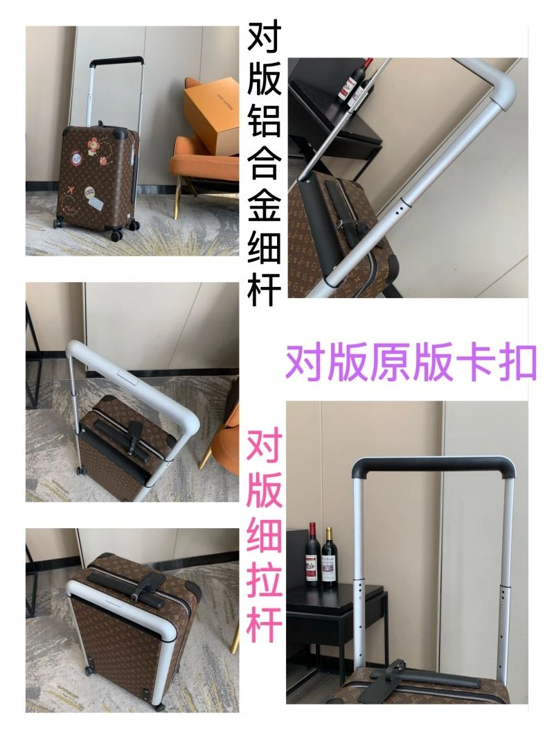 Original Louis Vuitton Suitcase 65365