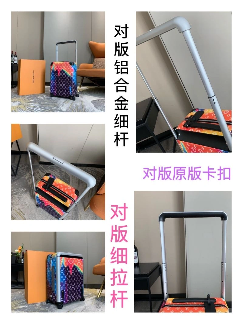 Louis Vuitton Suitcase Contemporary 65364