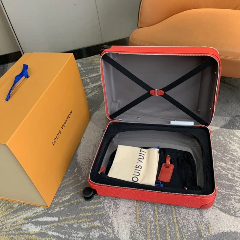 Effortless Louis Vuitton Suitcase 65395