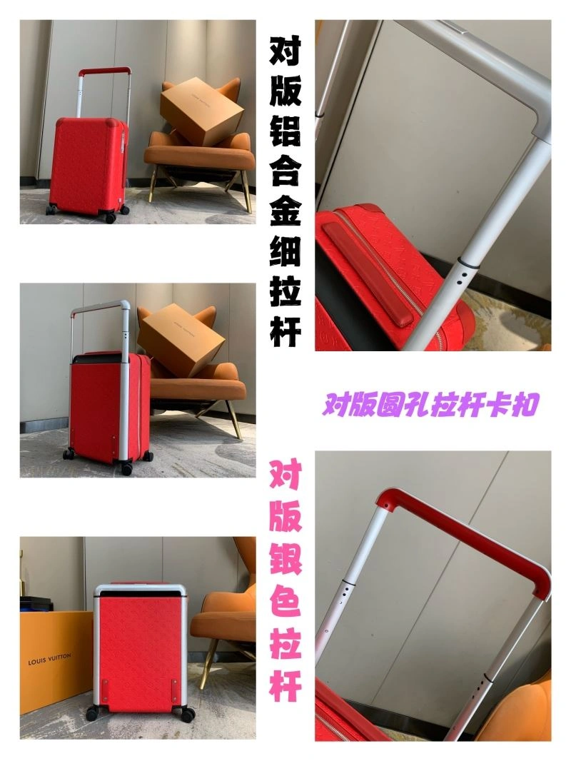 Effortless Louis Vuitton Suitcase 65395
