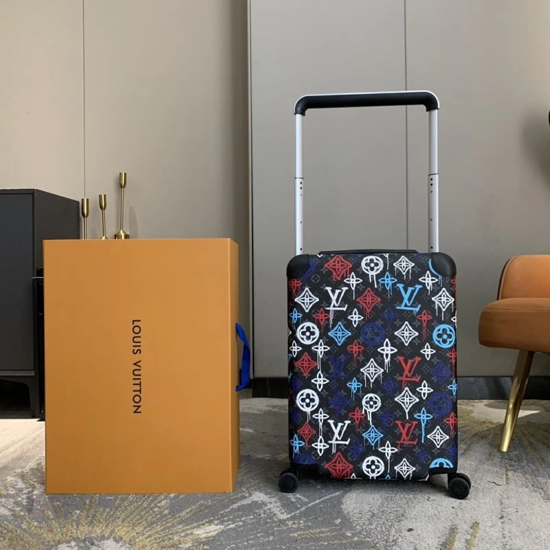 Colorful Louis Vuitton Suitcase 65347