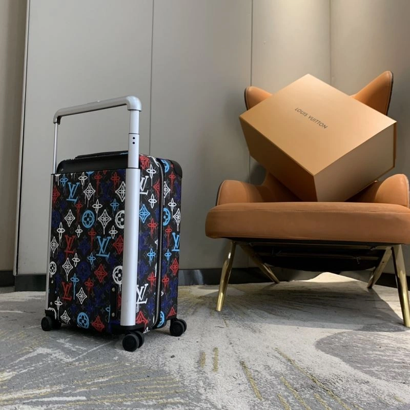 Colorful Louis Vuitton Suitcase 65347