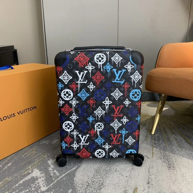 Colorful Louis Vuitton Suitcase 65347