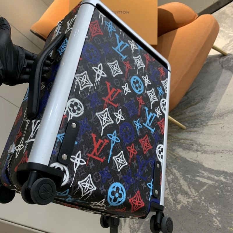 Colorful Louis Vuitton Suitcase 65347