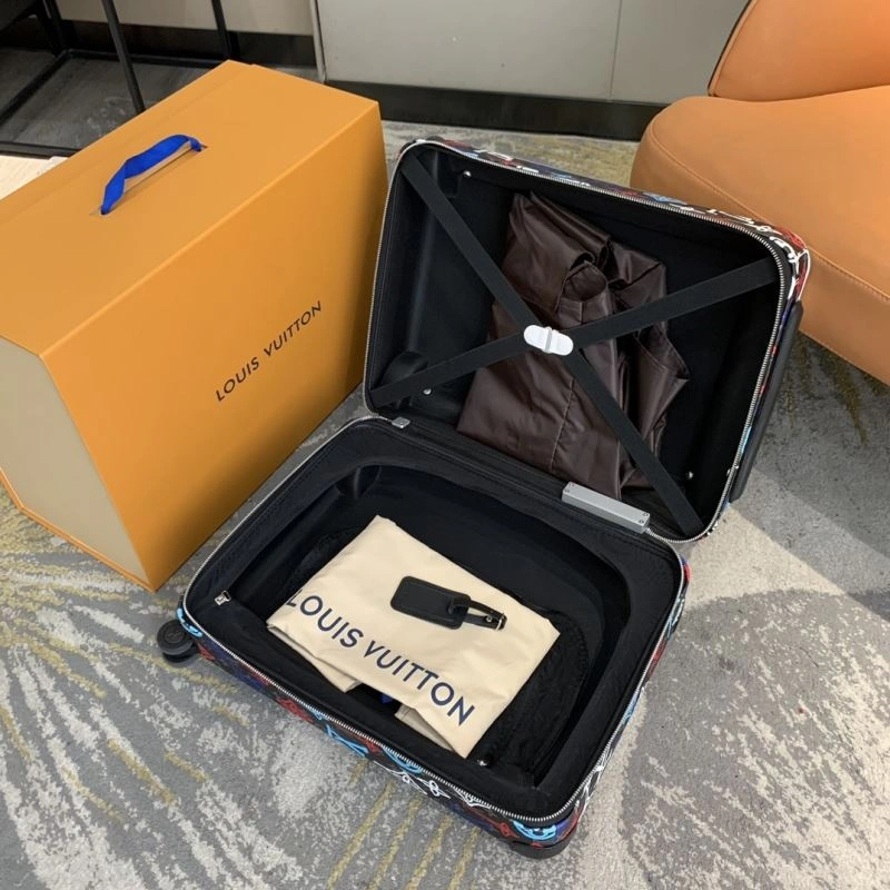 Colorful Louis Vuitton Suitcase 65347