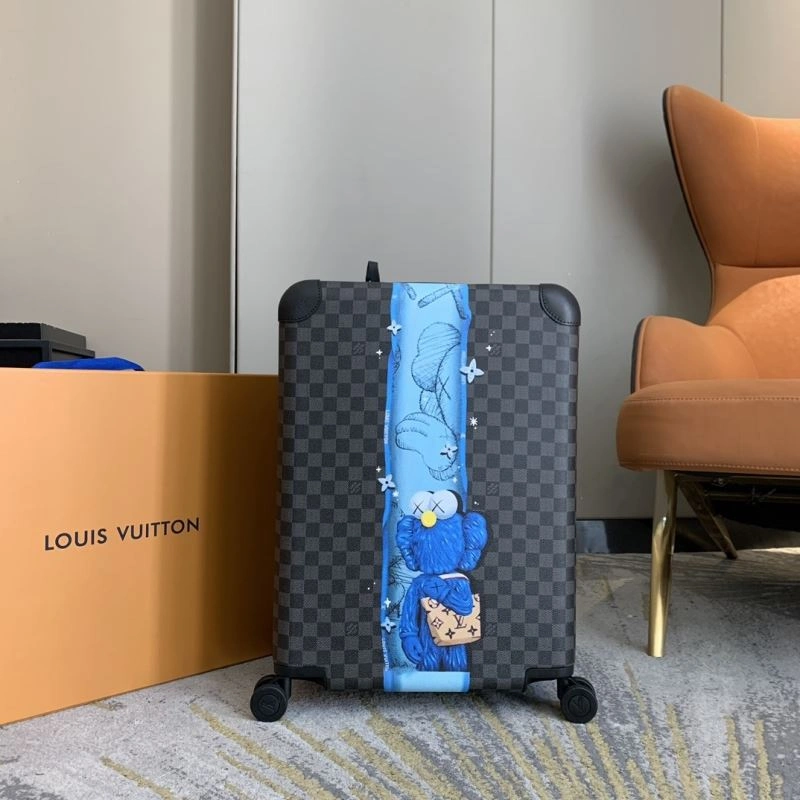 Louis Vuitton Suitcase WaterResistant 65355