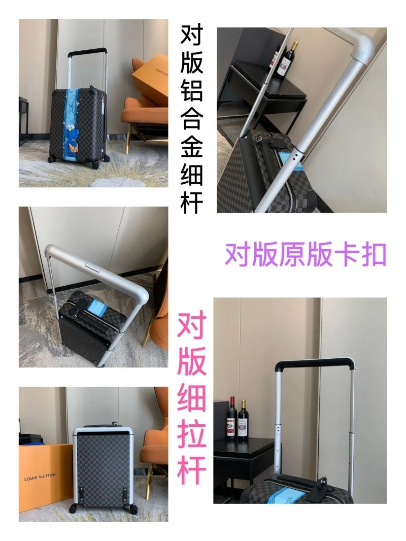Louis Vuitton Suitcase WaterResistant 65355
