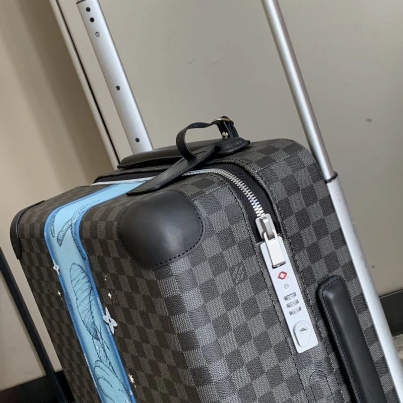 Louis Vuitton Suitcase WaterResistant 65355