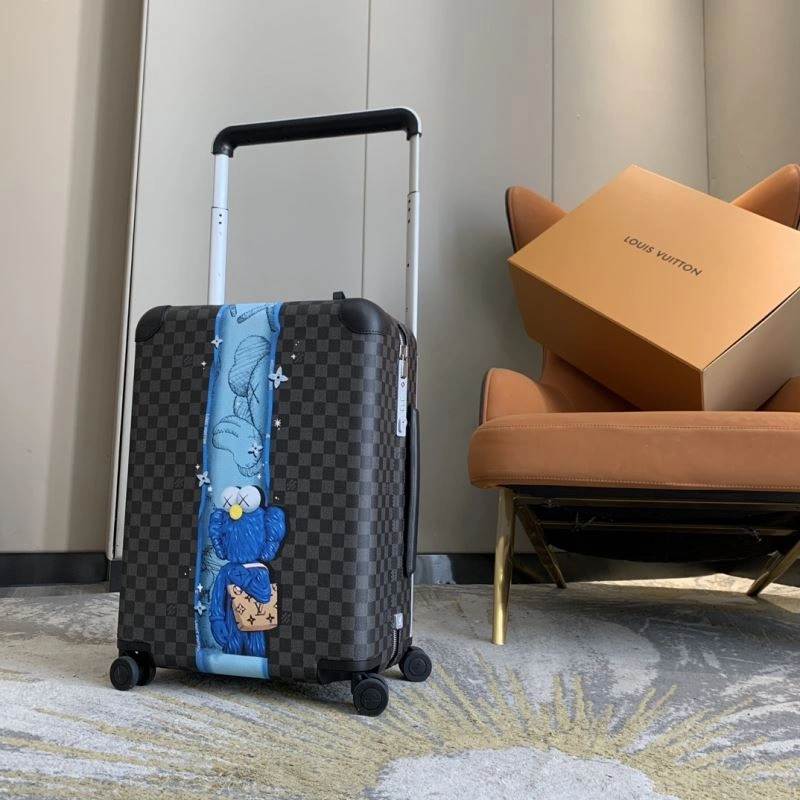 Louis Vuitton Suitcase WaterResistant 65355