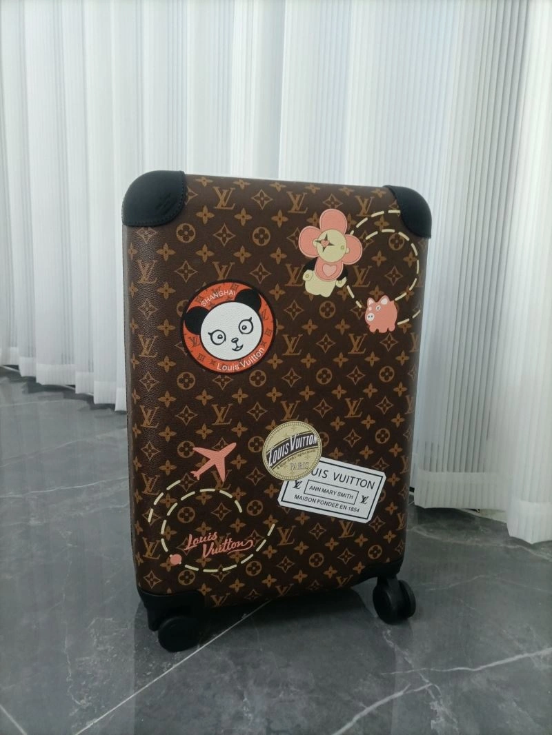 Vibrant Louis Vuitton Suitcase 65348