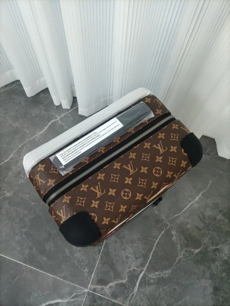 Vibrant Louis Vuitton Suitcase 65348