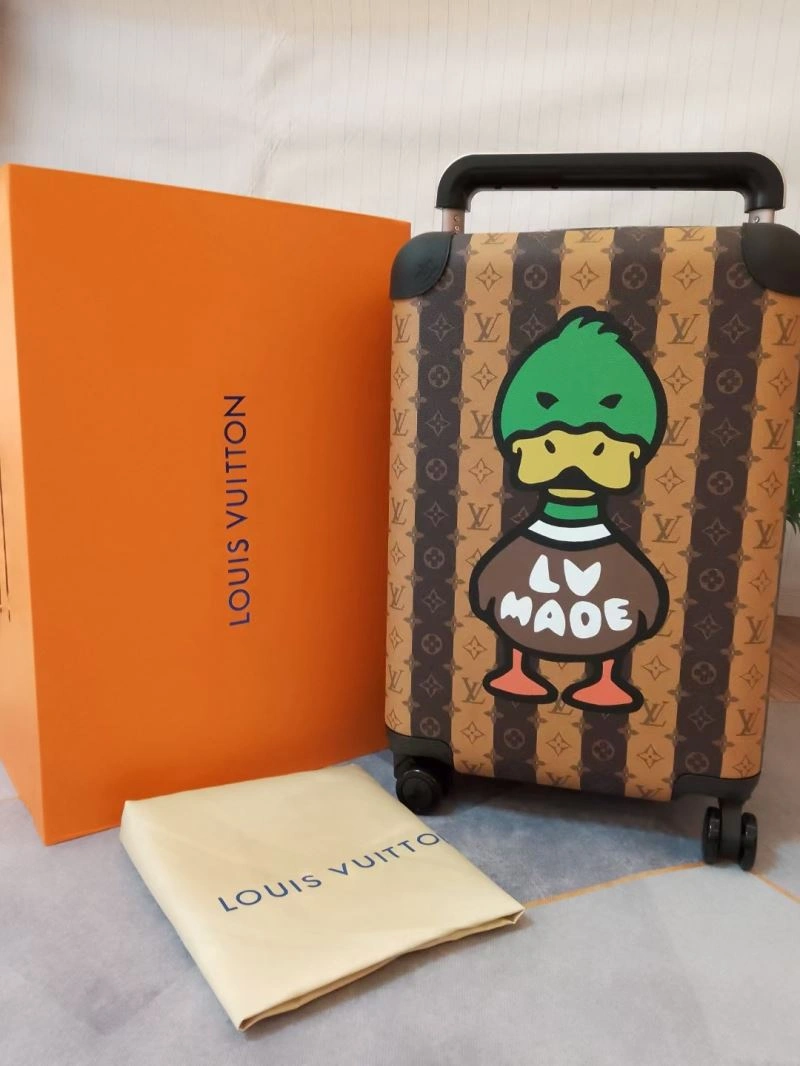 Louis Vuitton Suitcase WeatherProof 65338