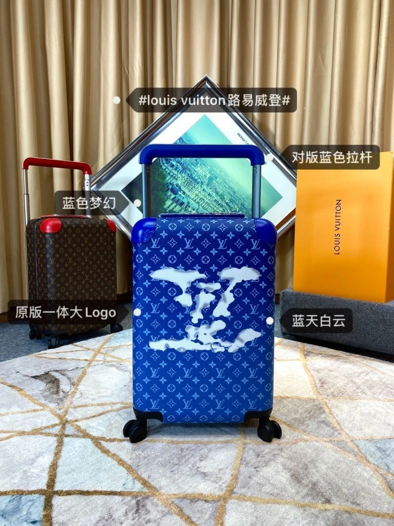 Louis Vuitton Suitcase Colorful 65340