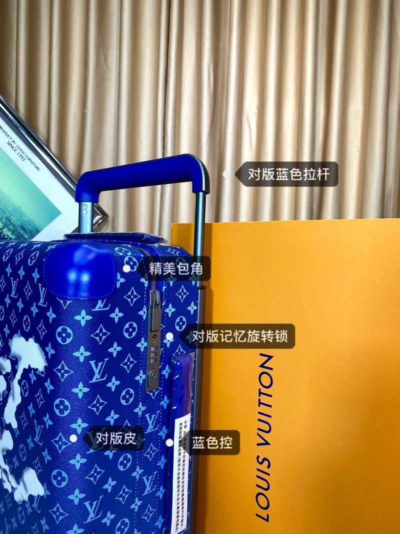 Louis Vuitton Suitcase Colorful 65340