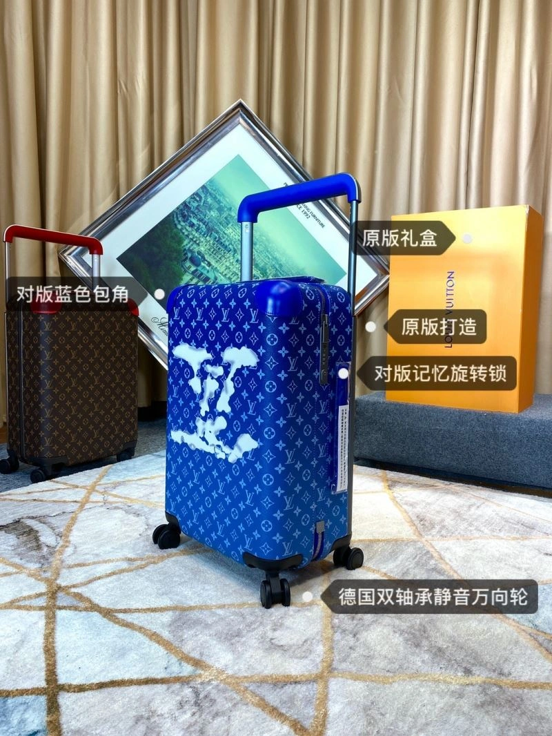 Louis Vuitton Suitcase Colorful 65340