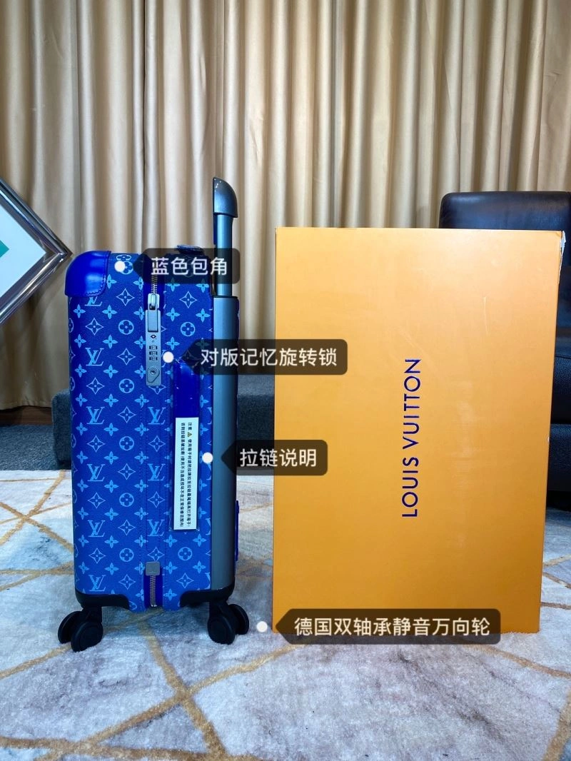 Louis Vuitton Suitcase Colorful 65340