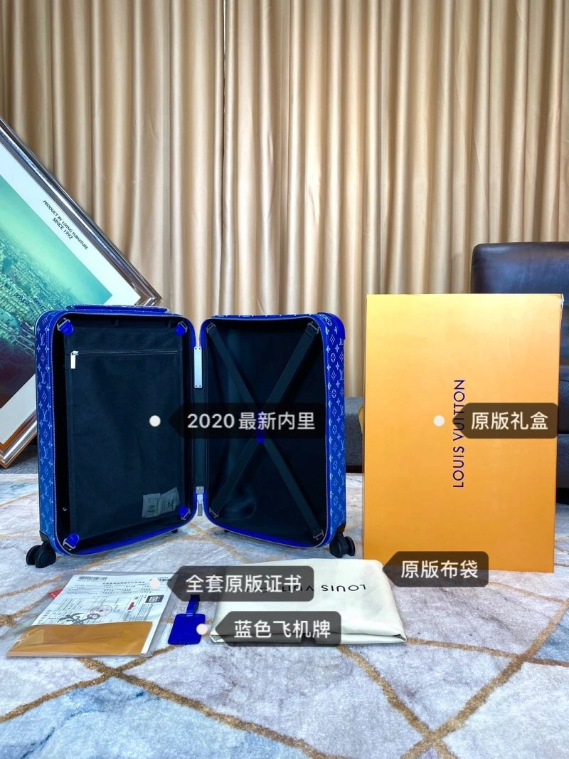 Louis Vuitton Suitcase Colorful 65340