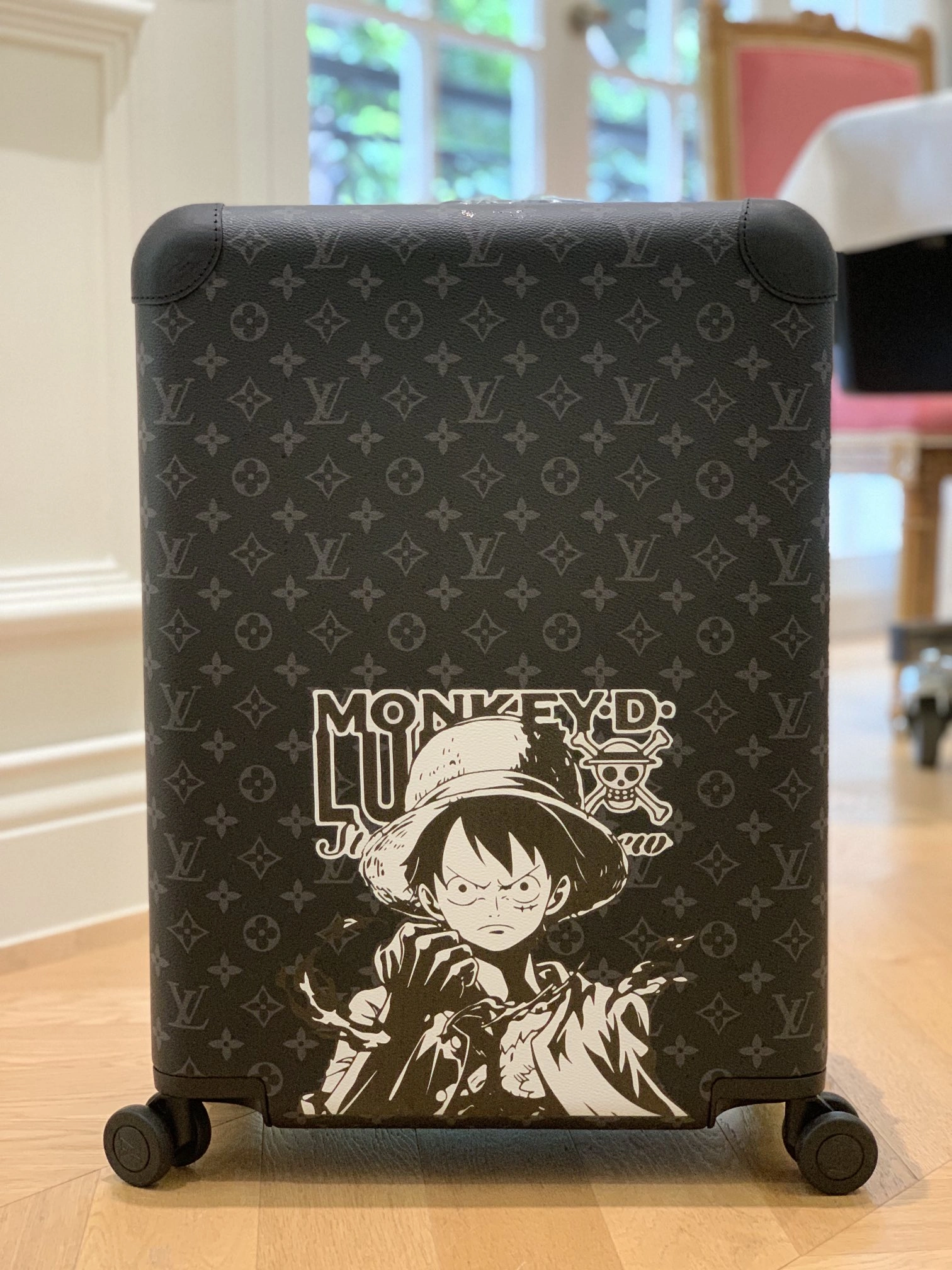 Louis Vuitton Suitcase Thermal 71763