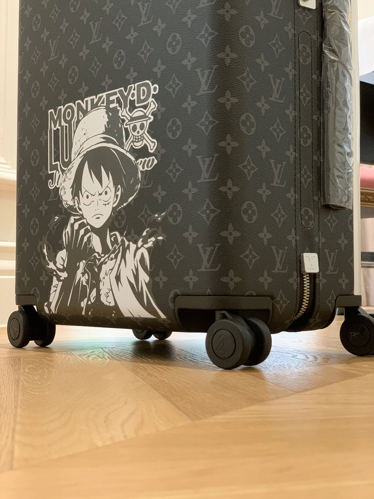 Louis Vuitton Suitcase Thermal 71763