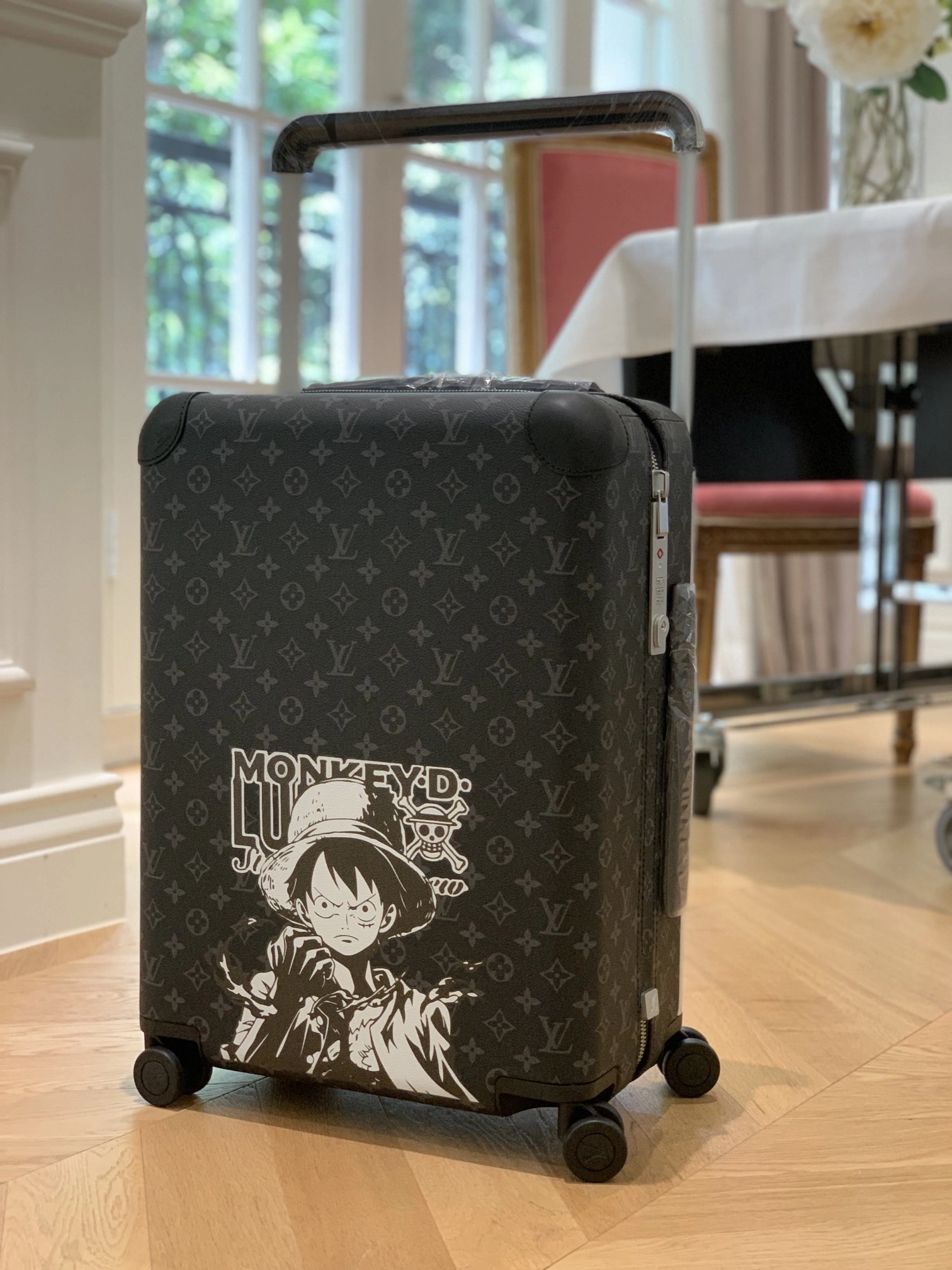 Louis Vuitton Suitcase Thermal 71763
