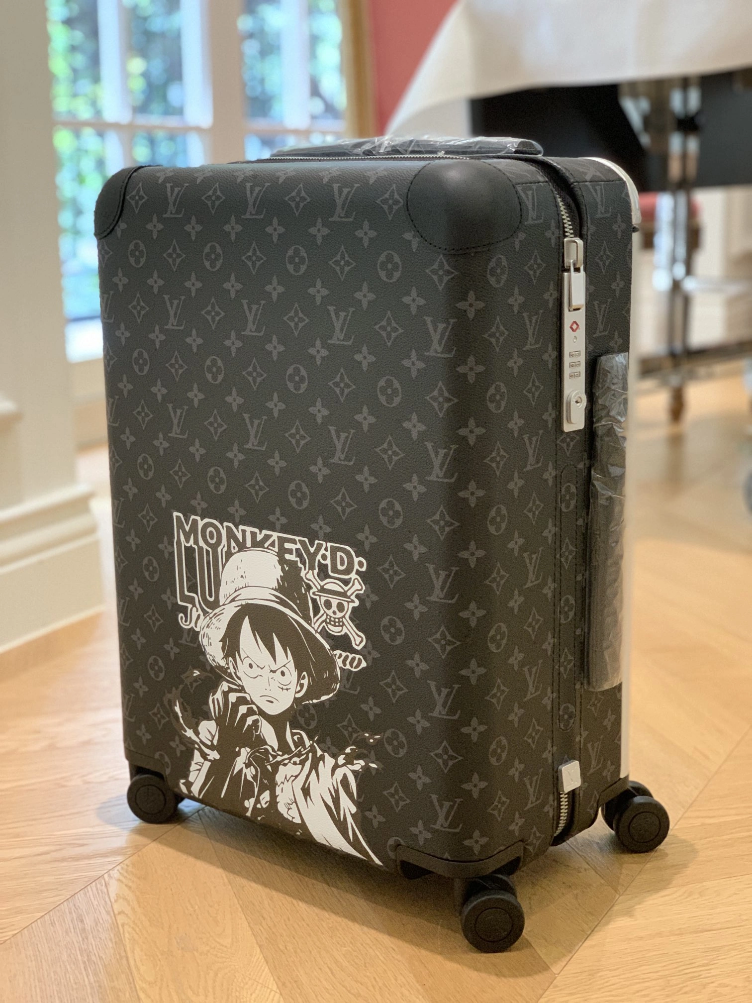 Louis Vuitton Suitcase Thermal 71763