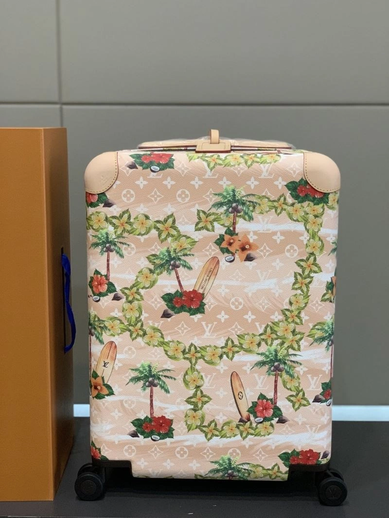 Snug Louis Vuitton Suitcase 71480