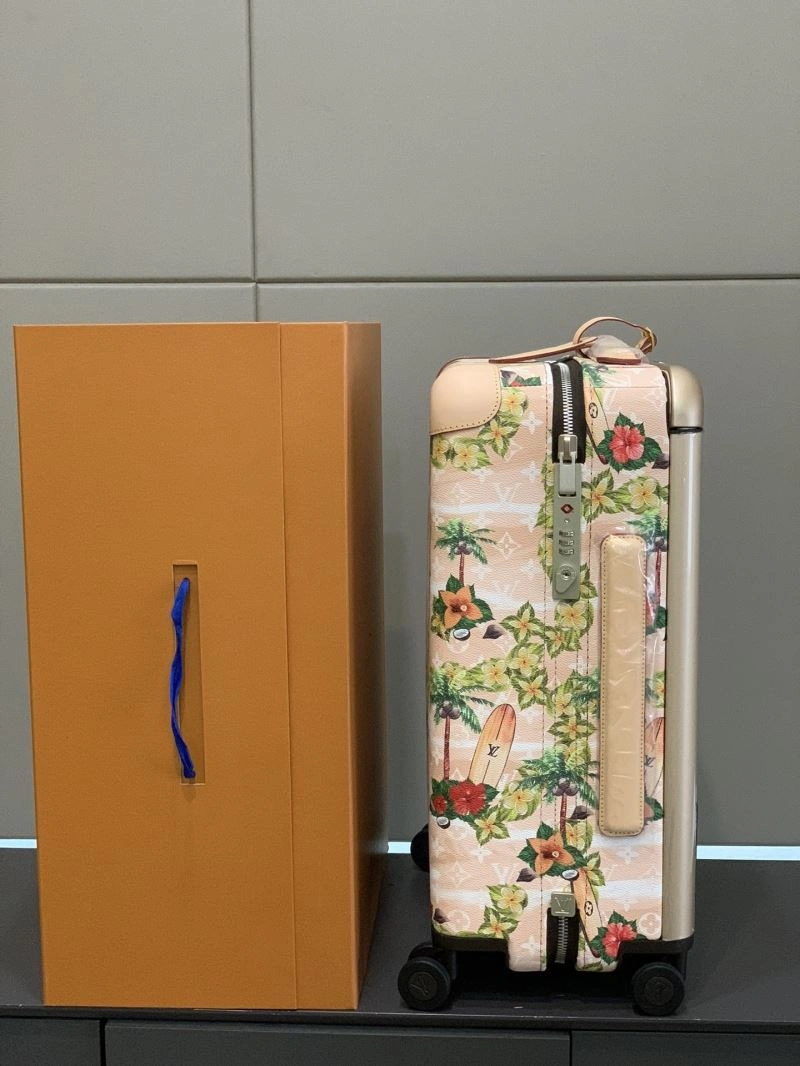 Snug Louis Vuitton Suitcase 71480