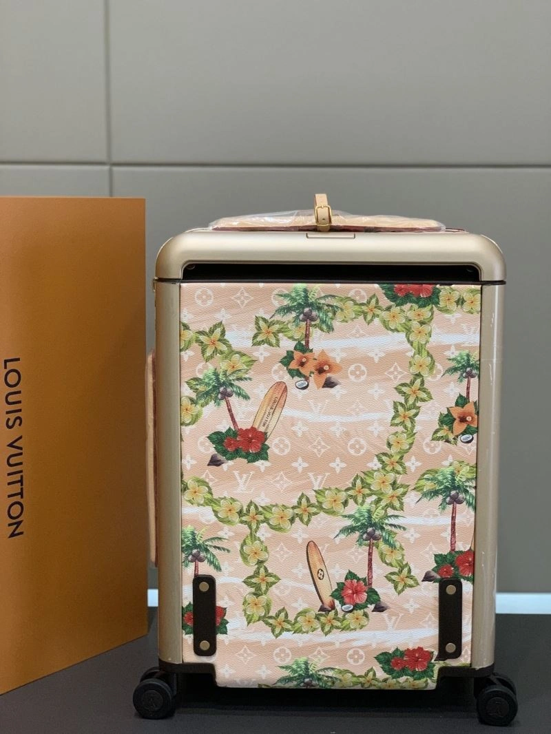 Snug Louis Vuitton Suitcase 71480