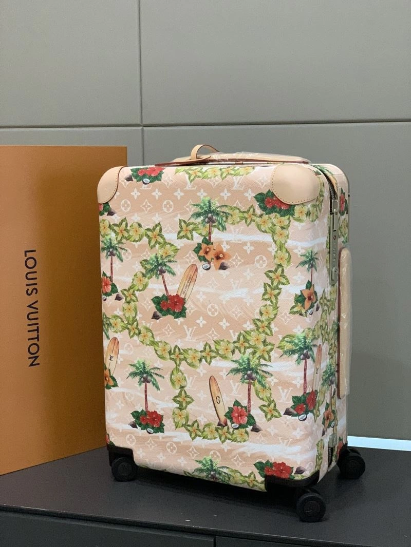 Snug Louis Vuitton Suitcase 71480