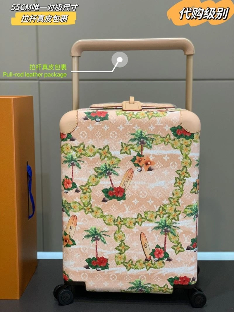 Snug Louis Vuitton Suitcase 71480