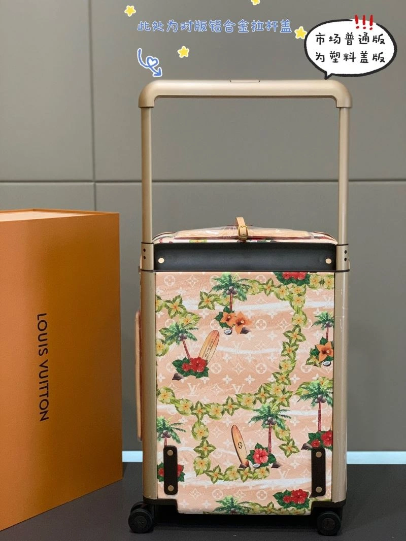 Snug Louis Vuitton Suitcase 71480