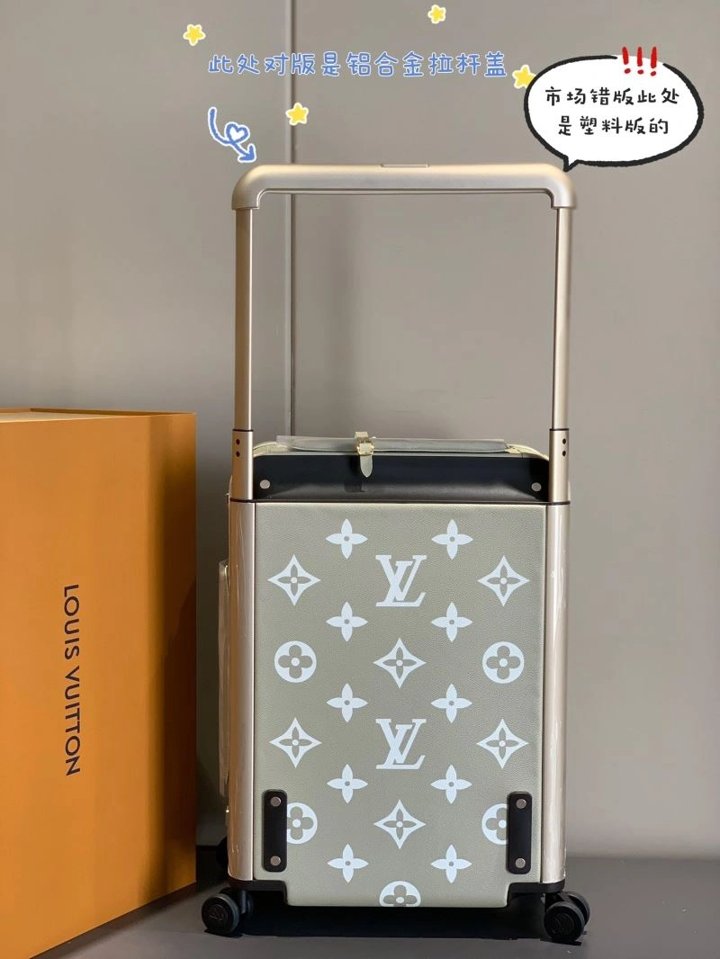 Louis Vuitton Suitcase Elegant 71485